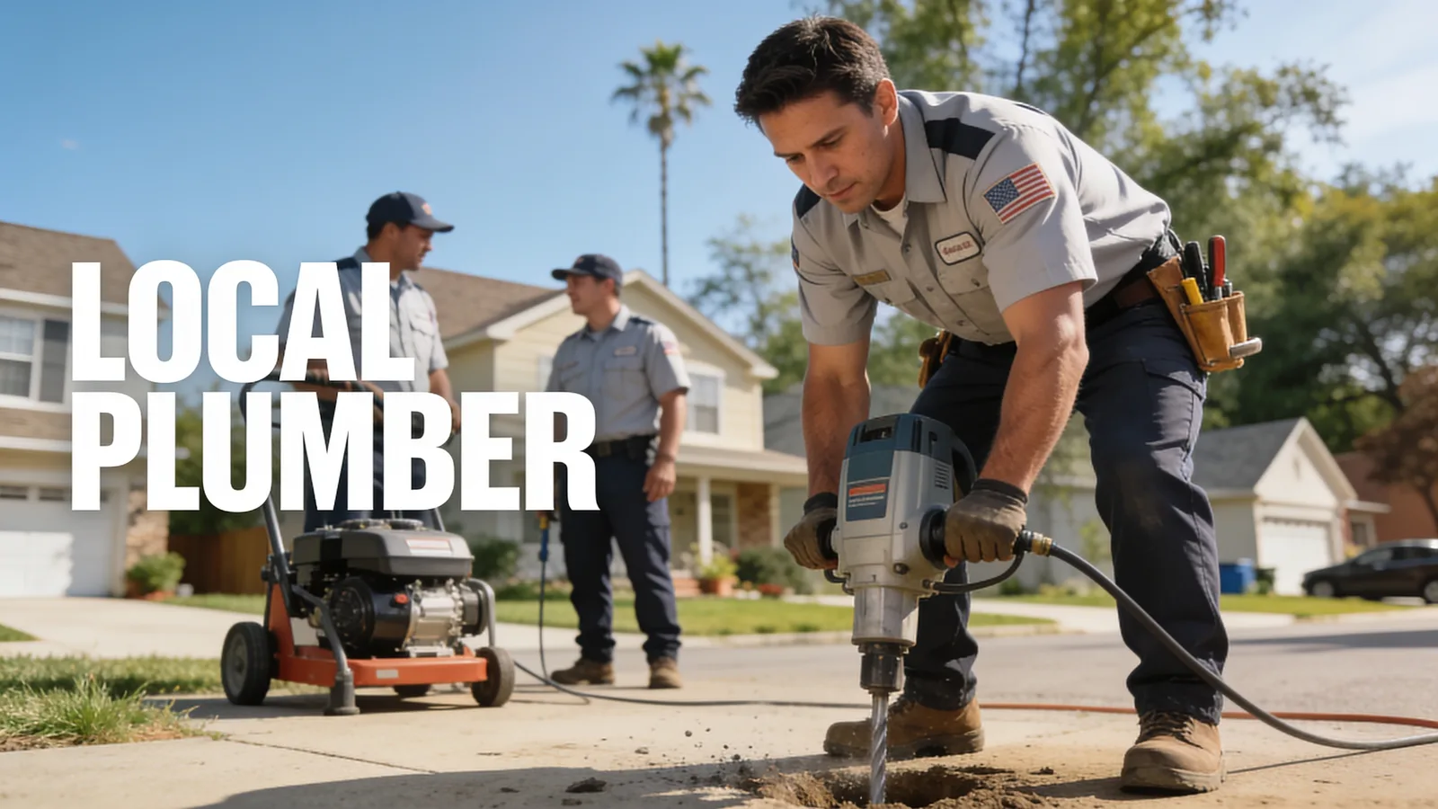 Plumber in Conneaut, OH near me